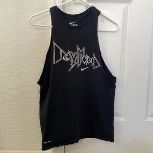 Nike Men's Muscle Cutoff Tee